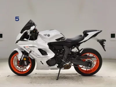 Yamaha YZF-R7-2  с аукциона в Японии