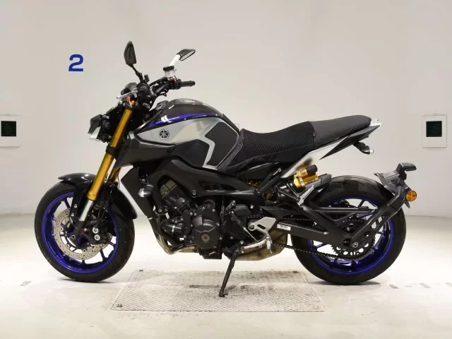 Yamaha MT-09ASP
