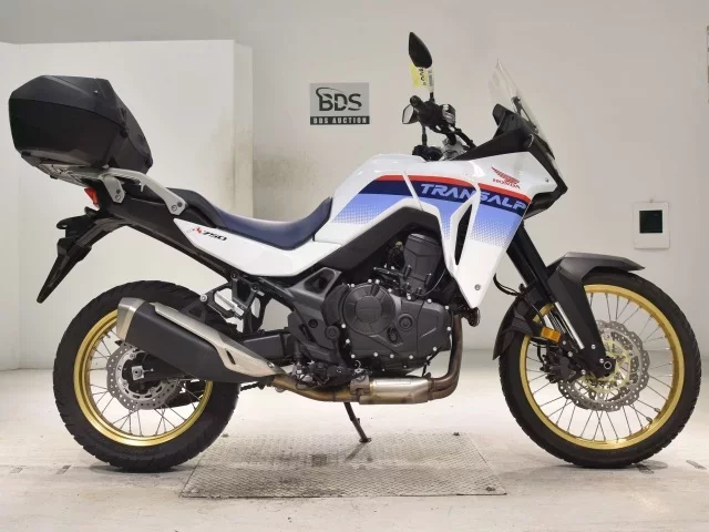 Honda XL750 TRANSALP