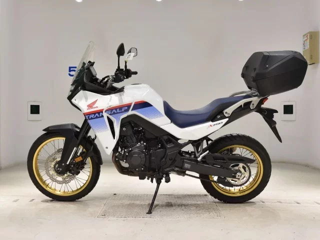 Honda XL750 TRANSALP