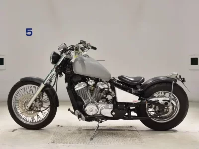 Honda STEED600