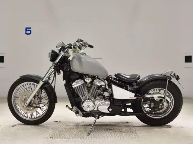 Honda STEED600