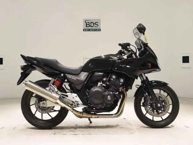 Honda CB400S BOL D OR -4AEPA