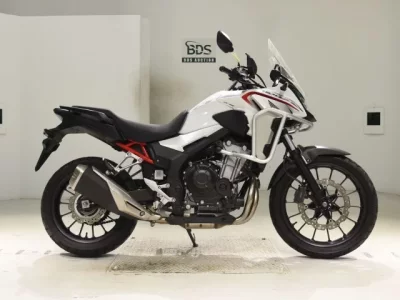 Honda 400X-2  с аукциона в Японии