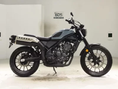 Honda CL250-2