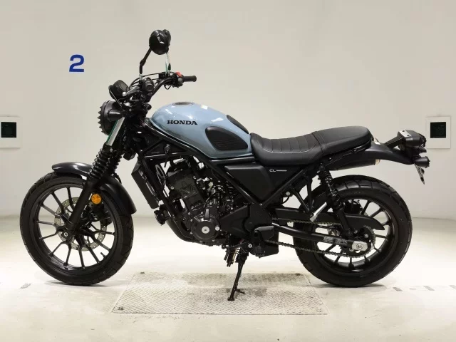 Honda CL250-2