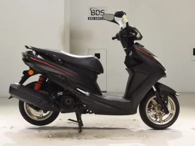Yamaha CYGNUS 125XSR-3