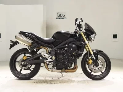 Triumph TRIUMPH STREET TRIPLE  с аукциона в Японии