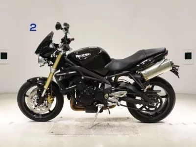 Triumph TRIUMPH STREET TRIPLE  с аукциона в Японии
