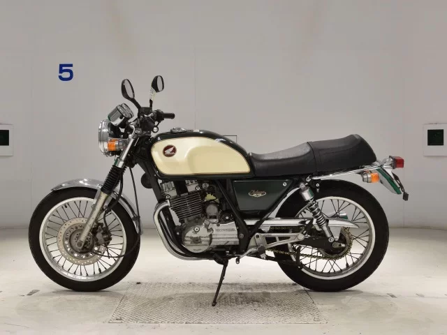 Honda GB250 CLUBMAN 5