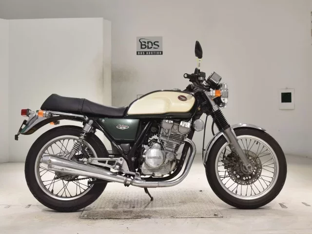 Honda GB250 CLUBMAN 5