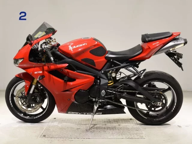 Triumph TRIUMPH DAYTONA675
