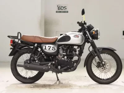 Kawasaki W175SE