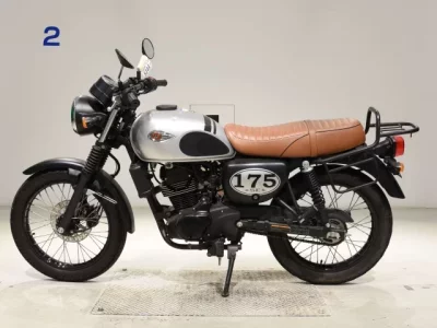 Kawasaki W175SE