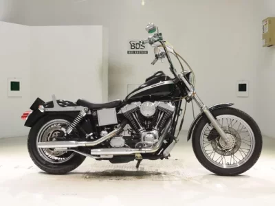 Harley-Davidson HARLEY FXDL1450  с аукциона в Японии