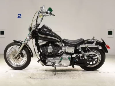 Harley-Davidson HARLEY FXDL1450  с аукциона в Японии