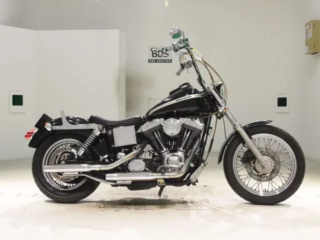 Harley-Davidson HARLEY FXDL1450 лот № 5246 оценка 4  с аукциона в Японии