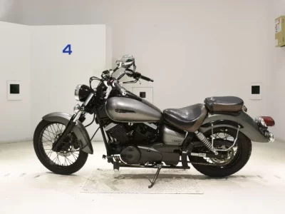 Yamaha DRAGSTAR 250  с аукциона в Японии