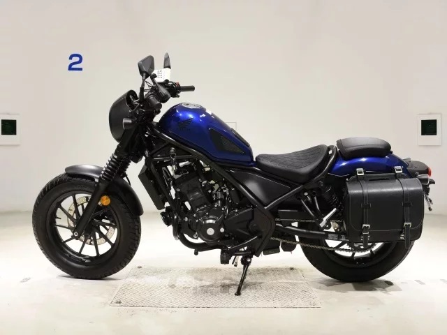 Honda REBEL 250S