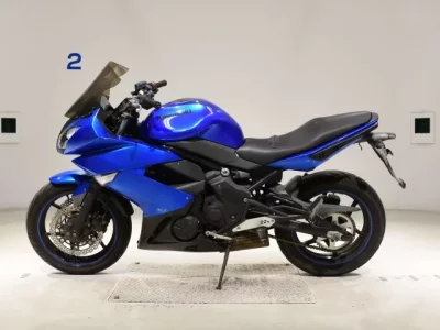 Kawasaki NINJA400R  с аукциона в Японии