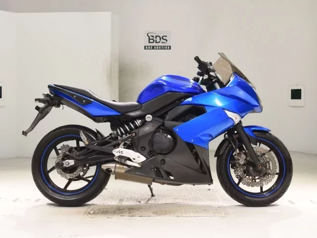 Kawasaki NINJA400R лот № 2602 оценка 4  с аукциона в Японии