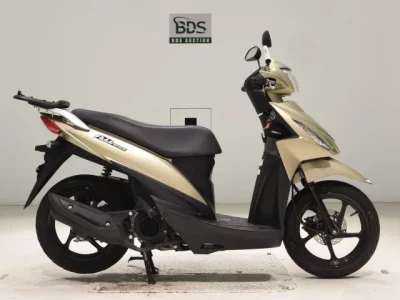Suzuki ADDRESS110-2
