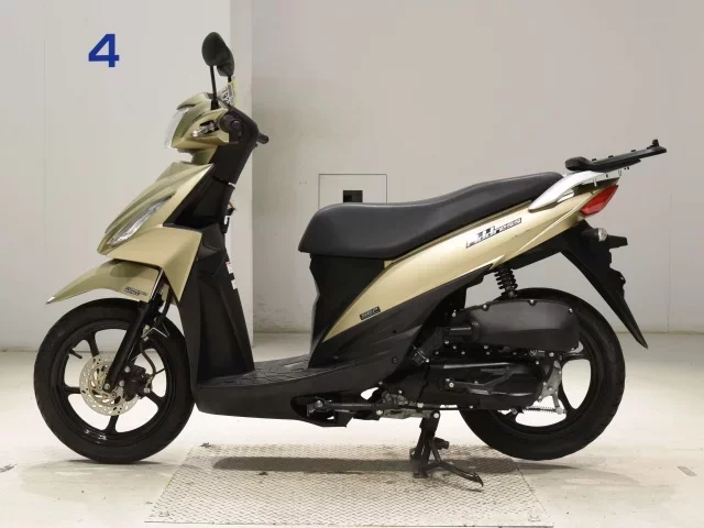 Suzuki ADDRESS110-2