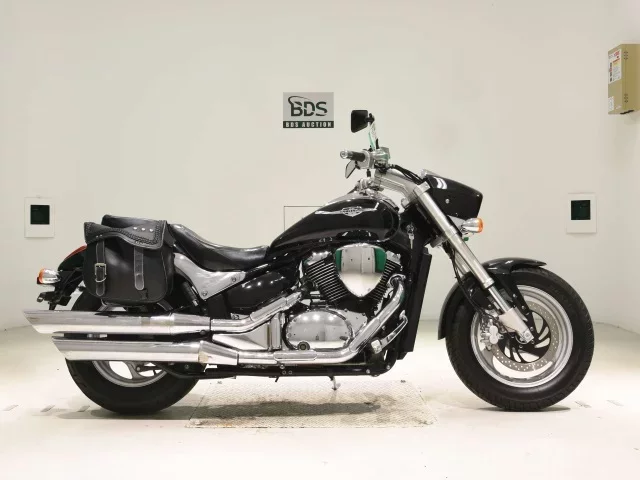 Suzuki BOULEVARD400 лот № 7701 оценка 4  с аукциона в Японии
