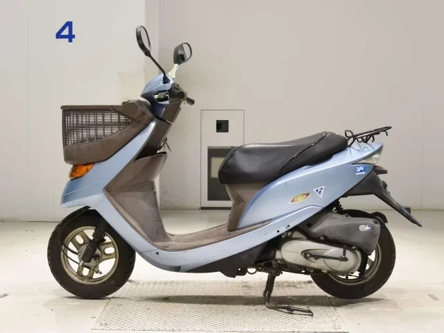 Honda DIO CHESTER