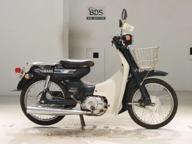 Yamaha MATE50