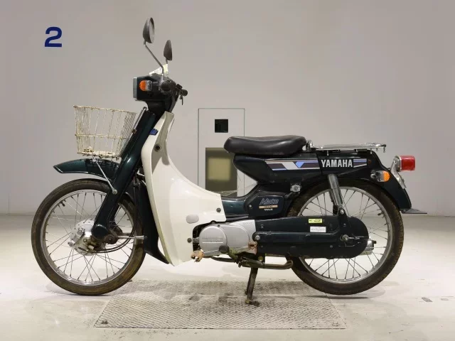 Yamaha MATE50
