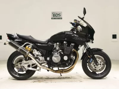 Yamaha XJR1200R  с аукциона в Японии