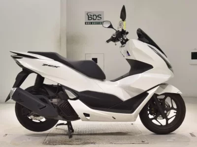 Honda PCX125-4