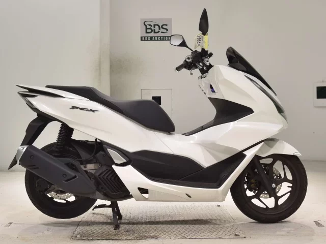 Honda PCX125-4