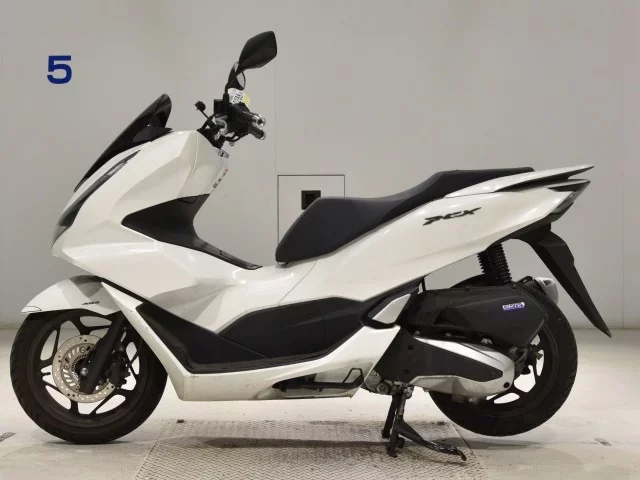 Honda PCX125-4