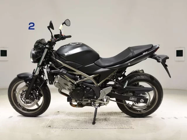 Suzuki SV650A