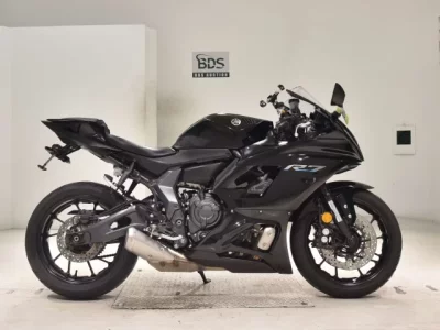 Yamaha YZF-R7-2  с аукциона в Японии