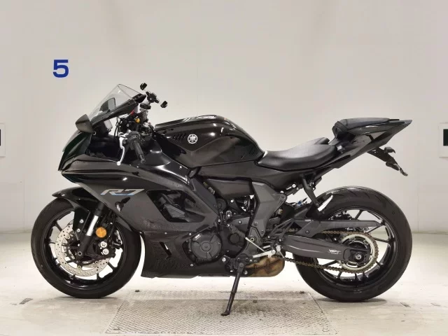 Yamaha YZF-R7-2