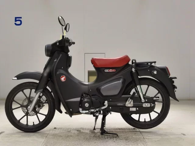 Honda C125-2