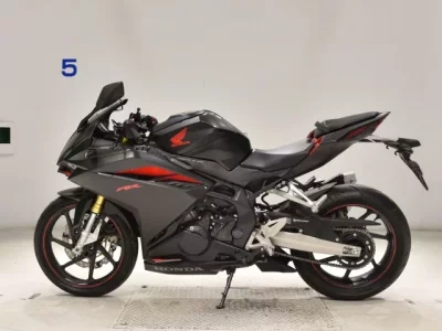 Honda CBR250RR-2A  с аукциона в Японии