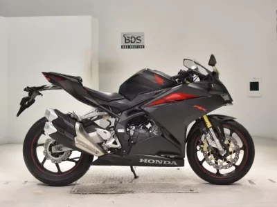 Honda CBR250RR-2A  с аукциона в Японии