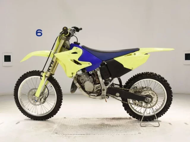 Yamaha YZ125