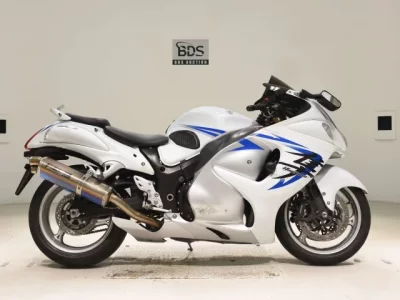 Suzuki HAYABUSA -2  с аукциона в Японии