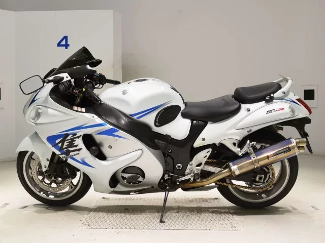 Suzuki HAYABUSA -2