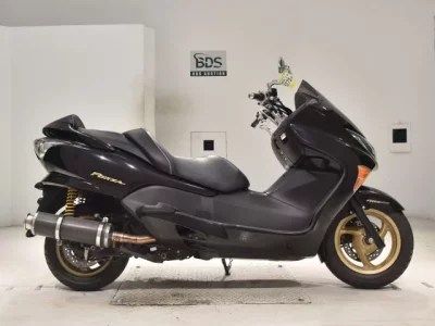 Honda FORZA ABS  с аукциона в Японии