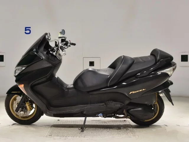 Honda FORZA ABS