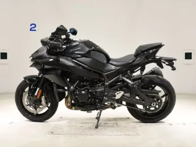 Kawasaki Z H2 лот № 5174 оценка 5  с аукциона в Японии 2