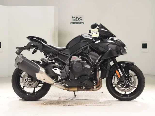 Kawasaki Z H2 лот № 5174 оценка 5  с аукциона в Японии