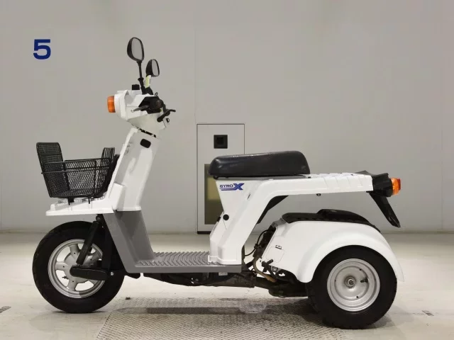 Honda GYROX-2