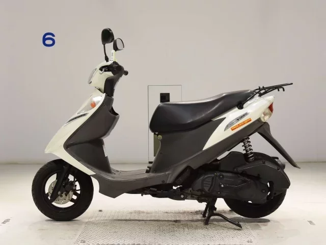 Suzuki ADDRESS V125